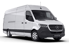 Van Hire Didcot - 4 MTR Sprinter - Van hire Didcot