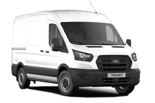 Van Hire Didcot - Ford Transit MWB - Van hire Didcot