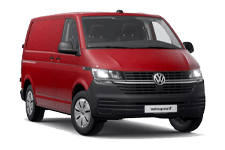 Van Hire Didcot - VW Transporter Automatic - Van hire Didcot